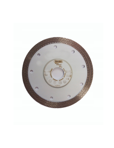 TARCZA DIAMENTOWA 125mm WHITE WOLFMANN CERAMIKA GRES