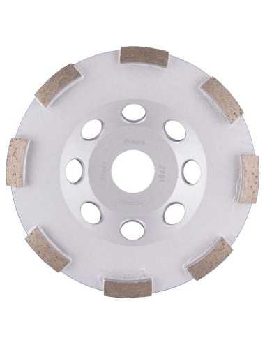 MAKITA TARCZA DIAMENTOWA DO SZLIF.BETONU 125x22,23mm SINGLE BETON ZGRUBNA