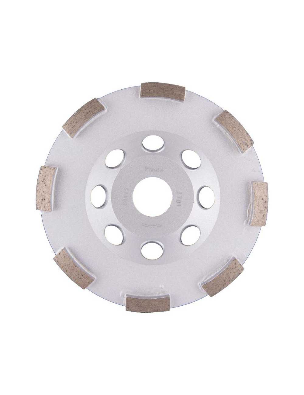 MAKITA TARCZA DIAMENTOWA DO SZLIF.BETONU 125x22,23mm SINGLE BETON ZGRUBNA