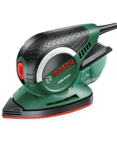 BOSCH SZLIFIERKA DELTA PSM Primo