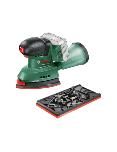 BOSCH SZLIFIERKA OSCYLACYJNA UNIVERSAL SANDER 18V-10