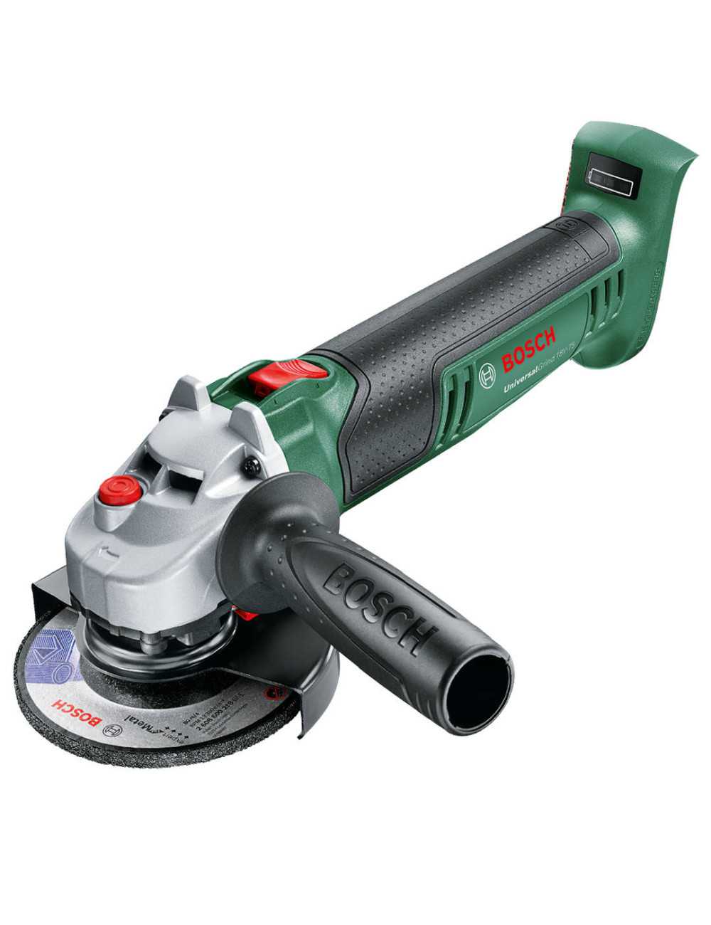 BOSCH SZLIFIERKA KĄTOWA 125mm UNIVERSAL GRIND 18V-75