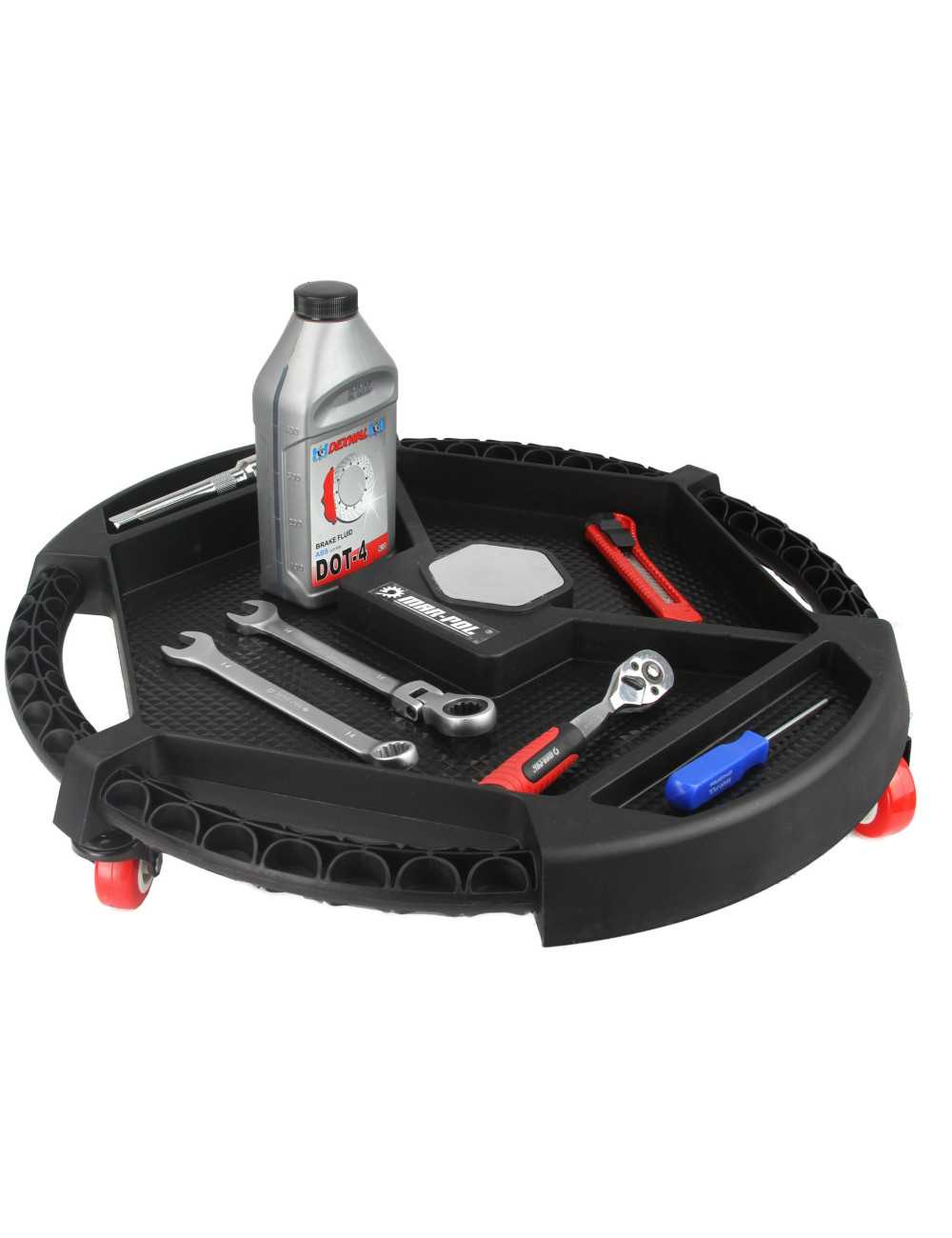 TACA WARSZTATOWA NA KOŁACH MAR-POL