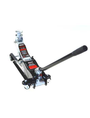 DŹWIGNIK "ŻABA" 2,5T NISKI SILVER