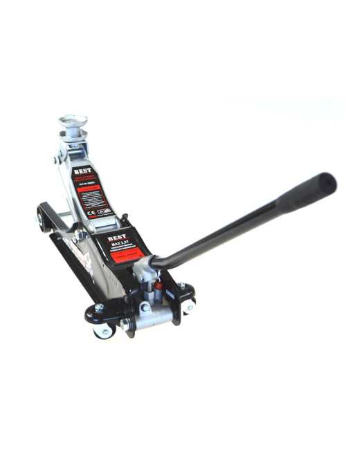 DŹWIGNIK "ŻABA" 2,5T NISKI SILVER