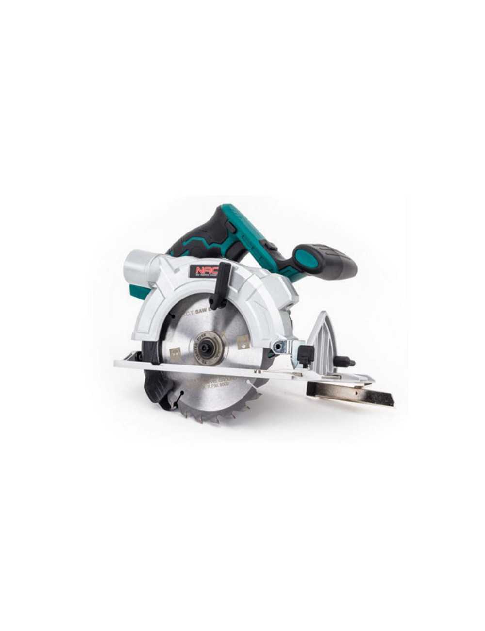 NAC PILARKA TARCZOWA 20V 165mm BODY