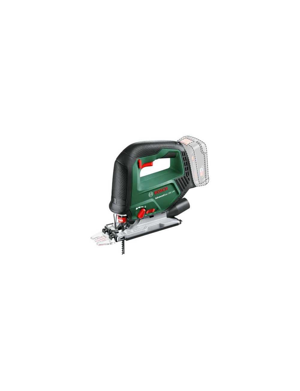 BOSCH WYRZYNARKA ADVANCED SAW 18V-140