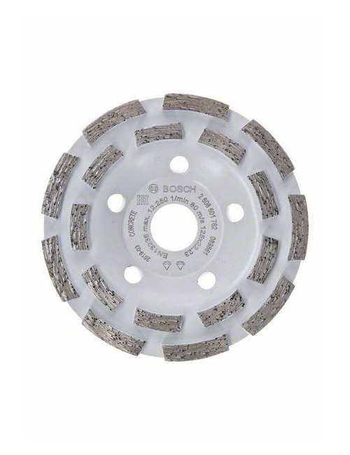 BOSCH TARCZA DIAMENTOWA SZLIFIERSKA GARNKOWA EFC LONG LIFE 125mm