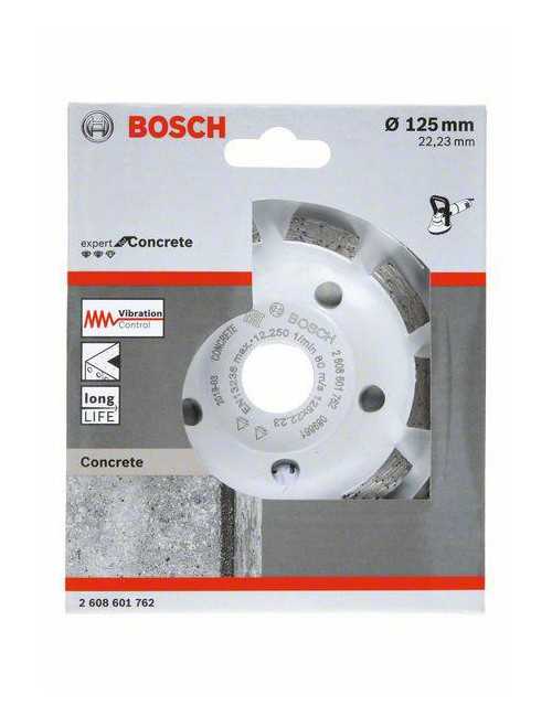 BOSCH TARCZA DIAMENTOWA SZLIFIERSKA GARNKOWA EFC LONG LIFE 125mm