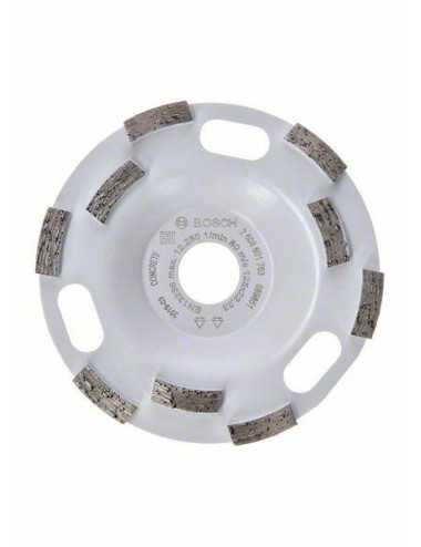 BOSCH TARCZA DIAMENTOWA SZLIFIERSKA GARNKOWA EFC HIGH SPEED 125mm