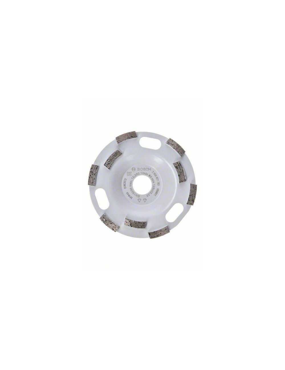 BOSCH TARCZA DIAMENTOWA SZLIFIERSKA GARNKOWA EFC HIGH SPEED 125mm