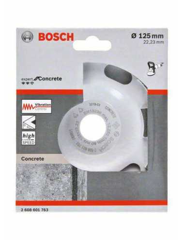 BOSCH TARCZA DIAMENTOWA SZLIFIERSKA GARNKOWA EFC HIGH SPEED 125mm