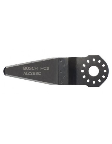 BOSCH UNIWERSALNE NARZĘDZIE HCS DO CIĘCIA FUG AIZ 28 SC 28 x 50mm