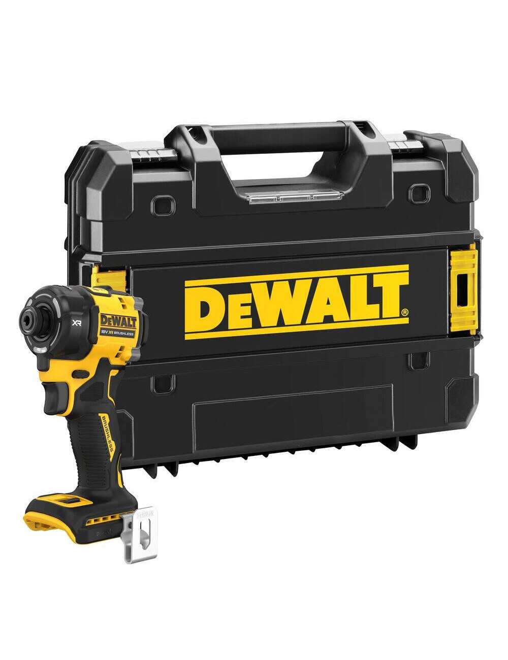 DEWALT ZAKRĘTARKA UDAROWA 18V DCF870N 56Nm HYDRAULICZNA TSTAK