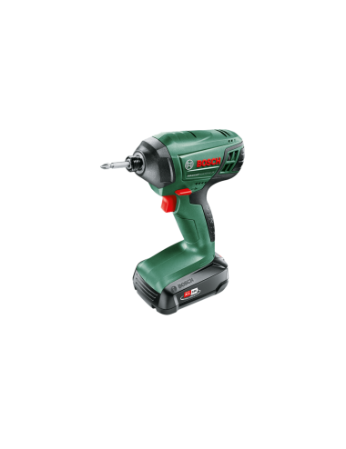 BOSCH ZAKRĘTARKA UDAROWA ADVANCED IMPACT DRIVE 18 1x1,5Ah