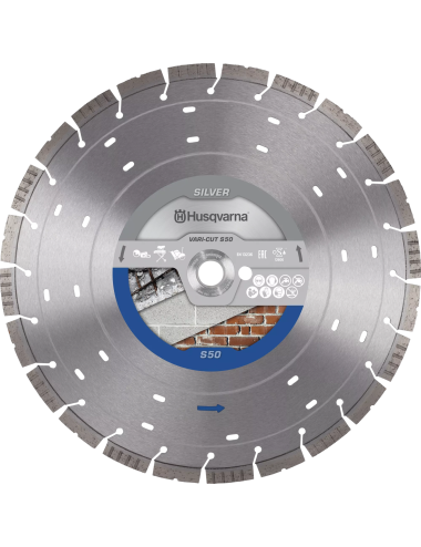 HUSQVARNA TARCZA DIAMENTOWA VARI-CUT 350mm