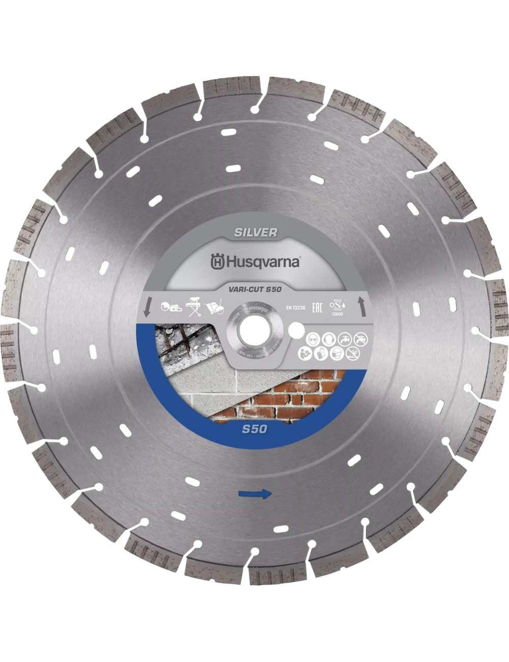 HUSQVARNA TARCZA DIAMENTOWA VARI-CUT 350mm