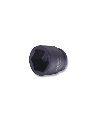 JONNESWAY NASADKA UDAROWA 6-KĄTNA 1" 19mm