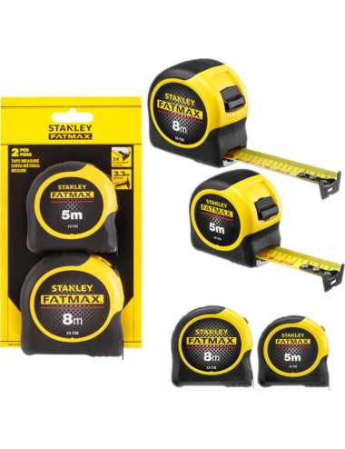 STANLEY MIARA ZWIJANA  5m + 8m FATMAX BLADEARMOR