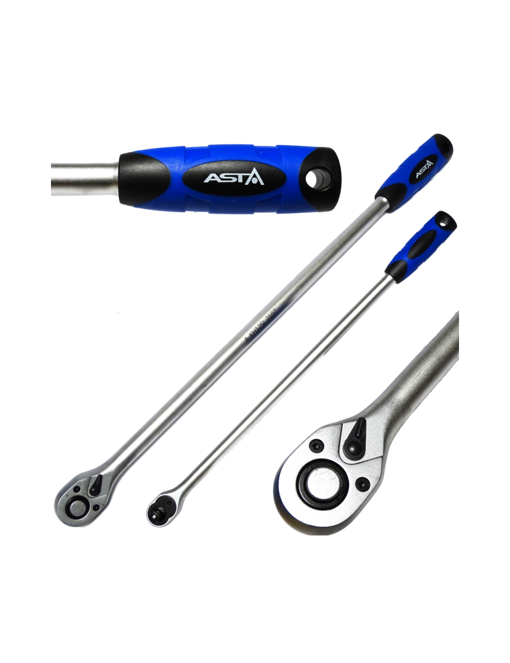 ASTA GRZECHOTKA 1 2"  DŁUGA 595mm