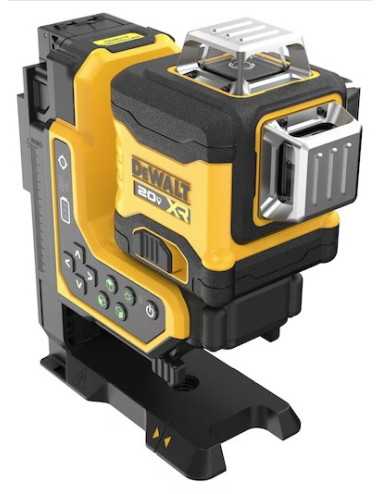 DEWALT LASER LINIOWY 18V DCLE34035B ZIELONY 3x360