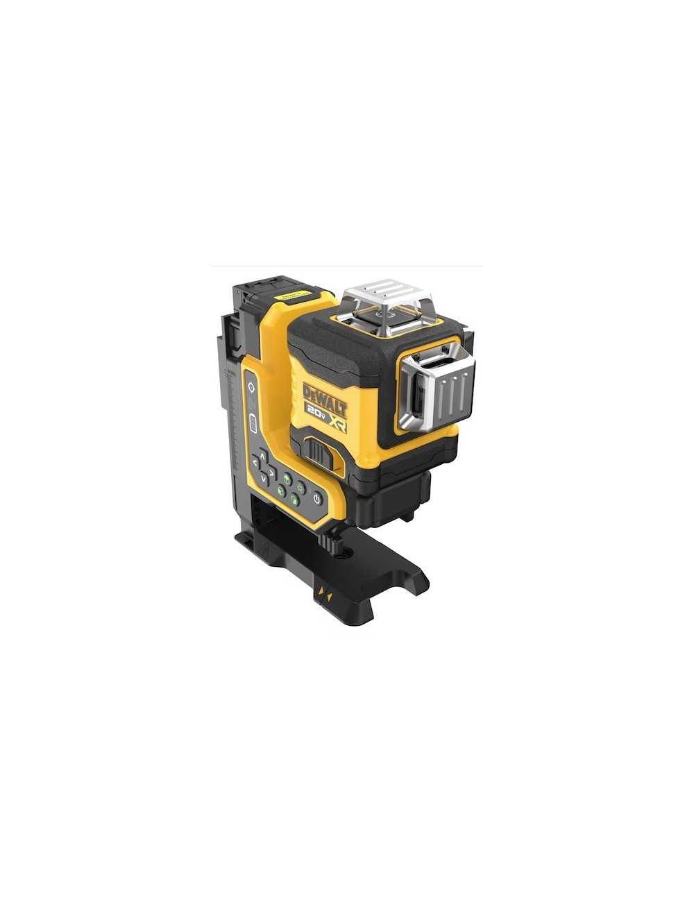 DEWALT LASER LINIOWY 18V DCLE34035B ZIELONY 3x360