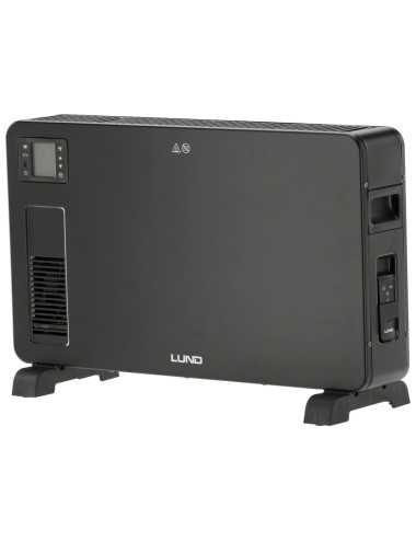 LUND GRZEJNIK KONWEKTOROWY 2300W PANEL LCD