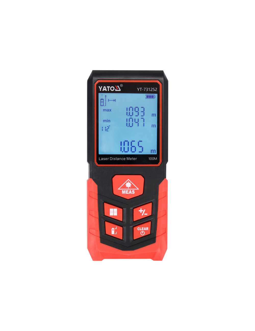 YATO DALMIERZ LASEROWY 100m YT-731252