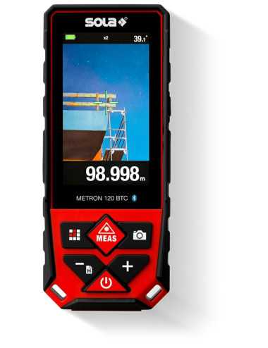 SOLA DALMIERZ 0.05-120m METRON  120 BTC