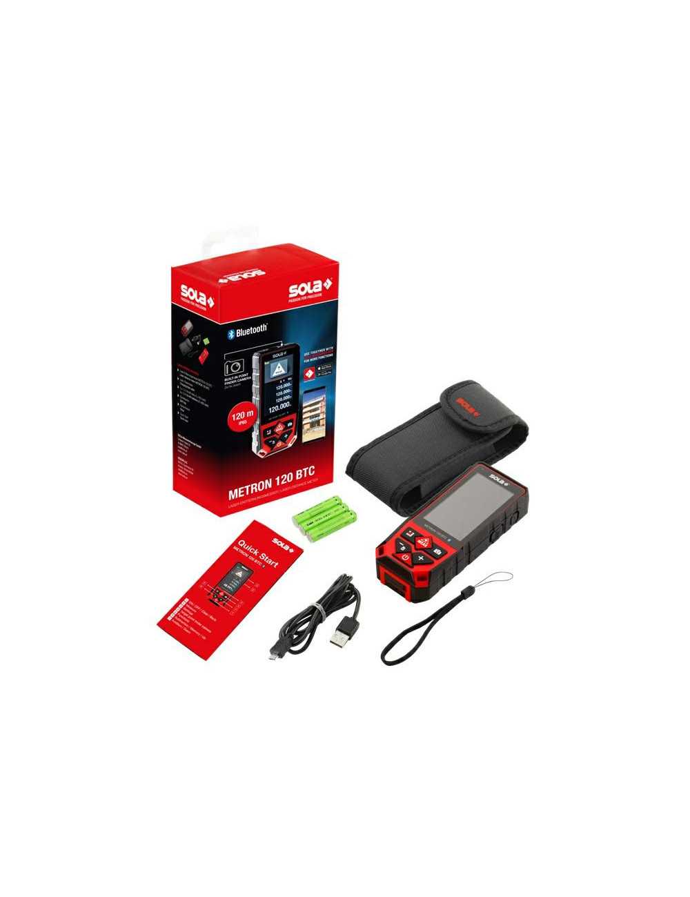 SOLA DALMIERZ 0.05-120m METRON  120 BTC