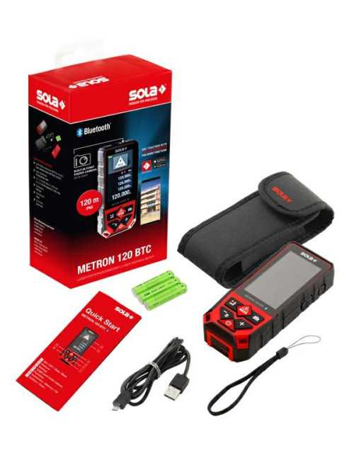 SOLA DALMIERZ 0.05-120m METRON  120 BTC