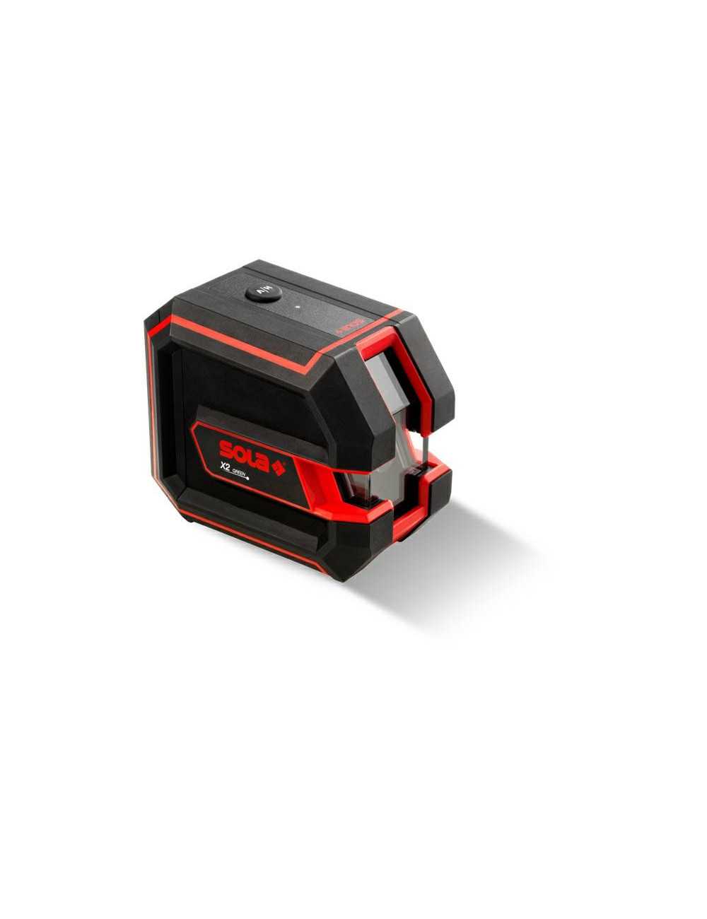 SOLA LASER LINIOWY  X2 GREEN