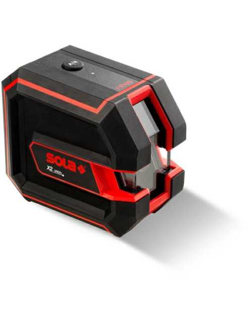 SOLA LASER LINIOWY  X2 GREEN