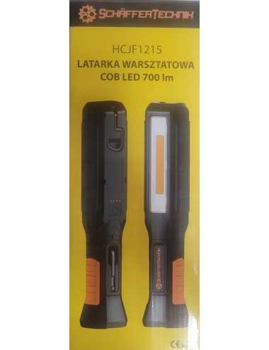 KING TONY HC LATARKA WARSZTATOWA COB LED 700lm POWERBANK