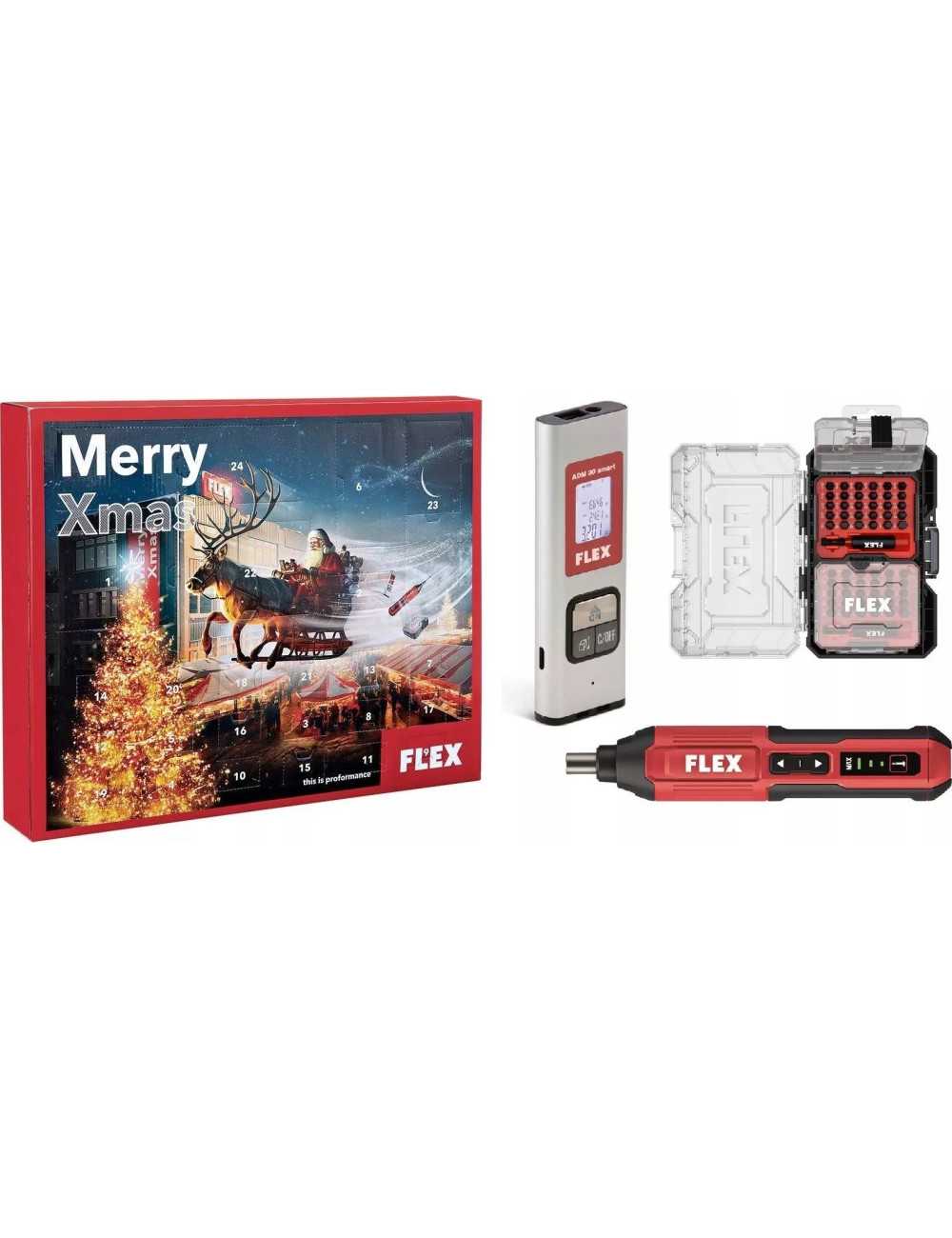 FLEX ZESTAW PREZENTOWY