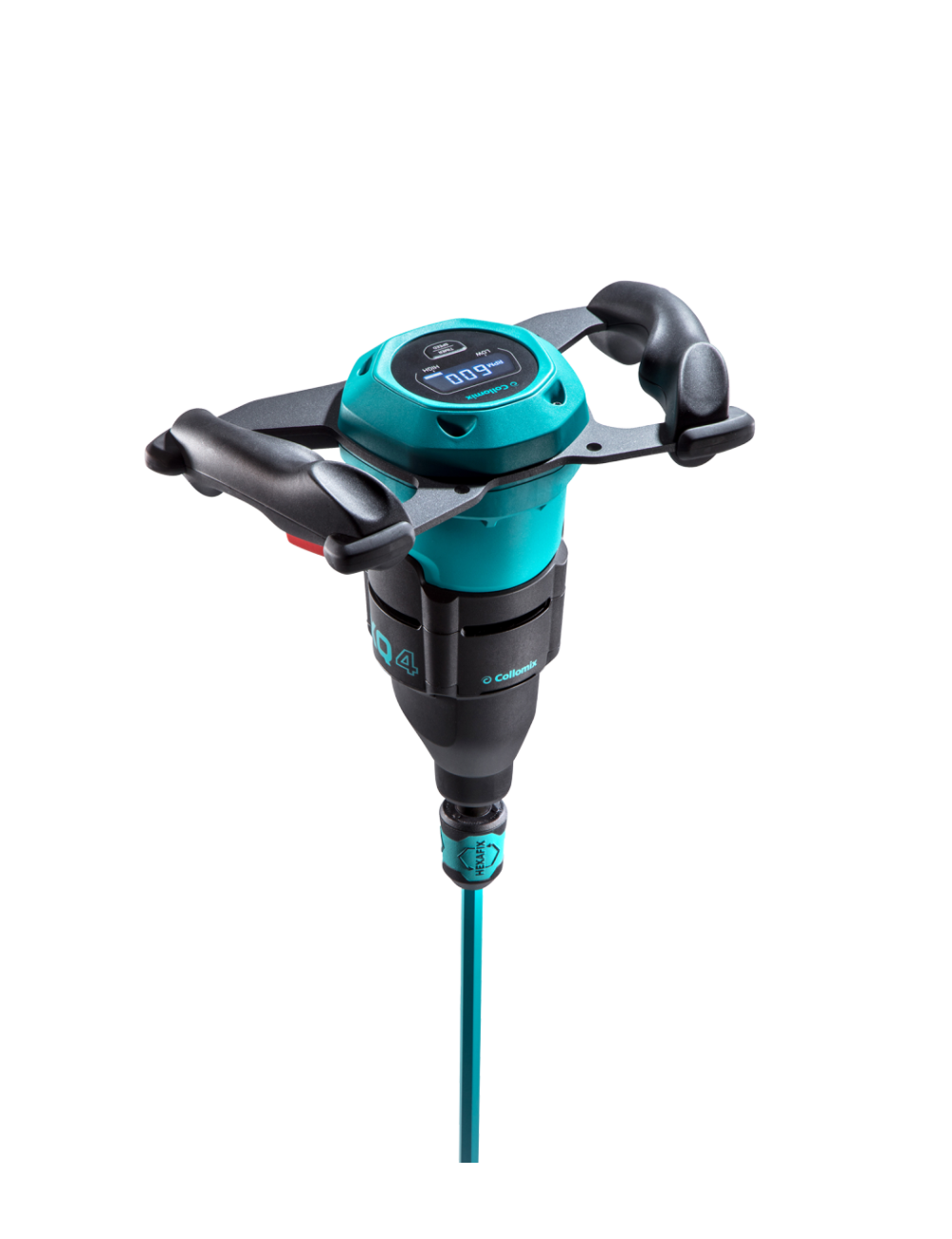 COLLOMIX MIESZARKA XQ 4 HF 1500W BEZ MIESZADA