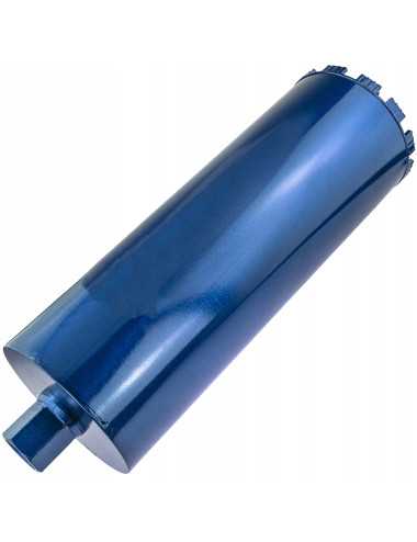 KORONA DIAMENTOWA 142x450mm 1 1 4" SILVER