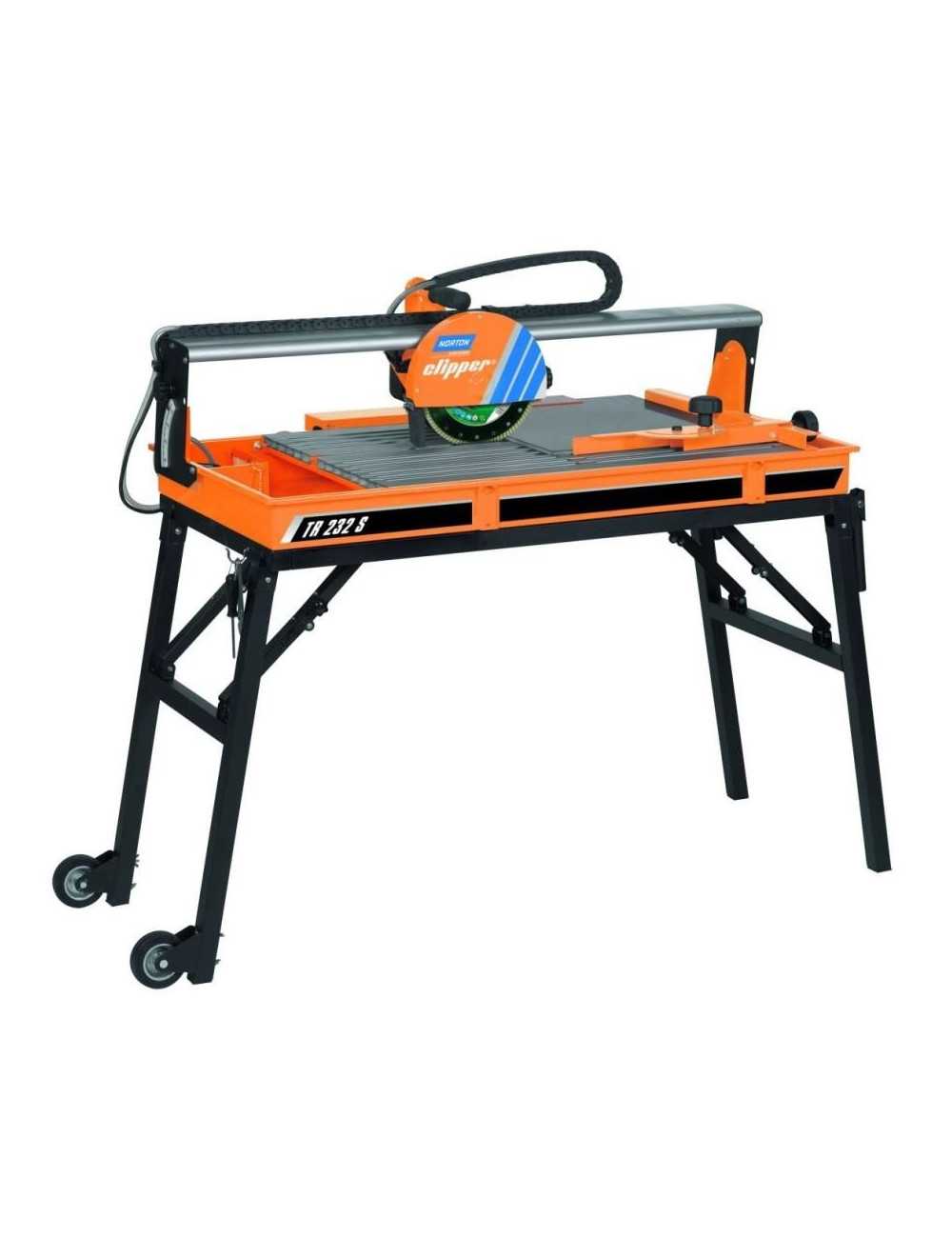 NORTON PRZECINARKA DO CERAMIKI CLIPPER TR232S DŁUGOŚĆ CIĘCIA 860mm