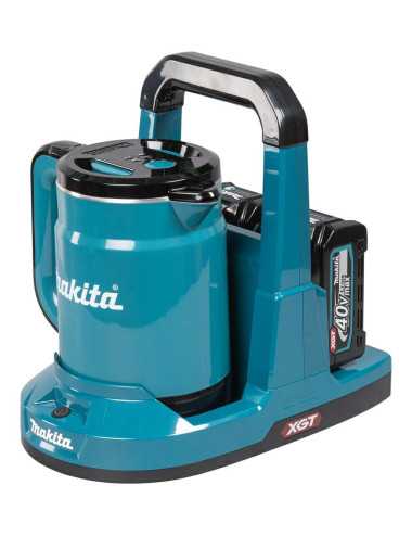 MAKITA CZAJNIK 40V XGT KT001GZ