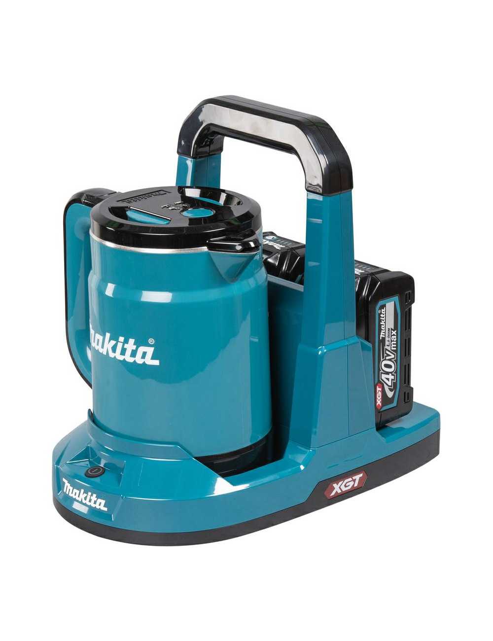 MAKITA CZAJNIK 40V XGT KT001GZ