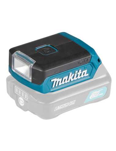 MAKITA LATARKA 12V DEBML103 240lx 100lm