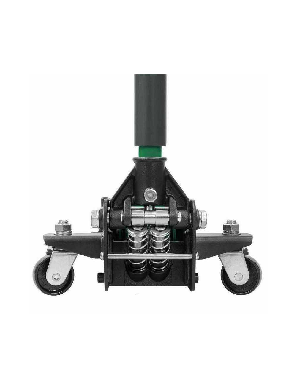 ROCKFORCE DŹWIGNIK "ŻABA"  3T  85-430mm  2-TŁOKOWY