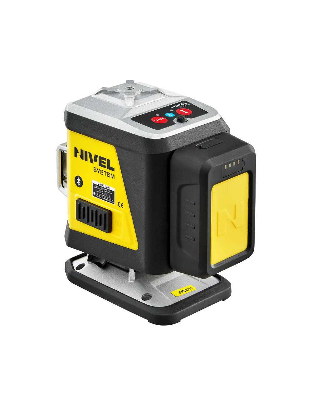 NIVEL SYSTEM LASER KRZYŻOWY CL3B