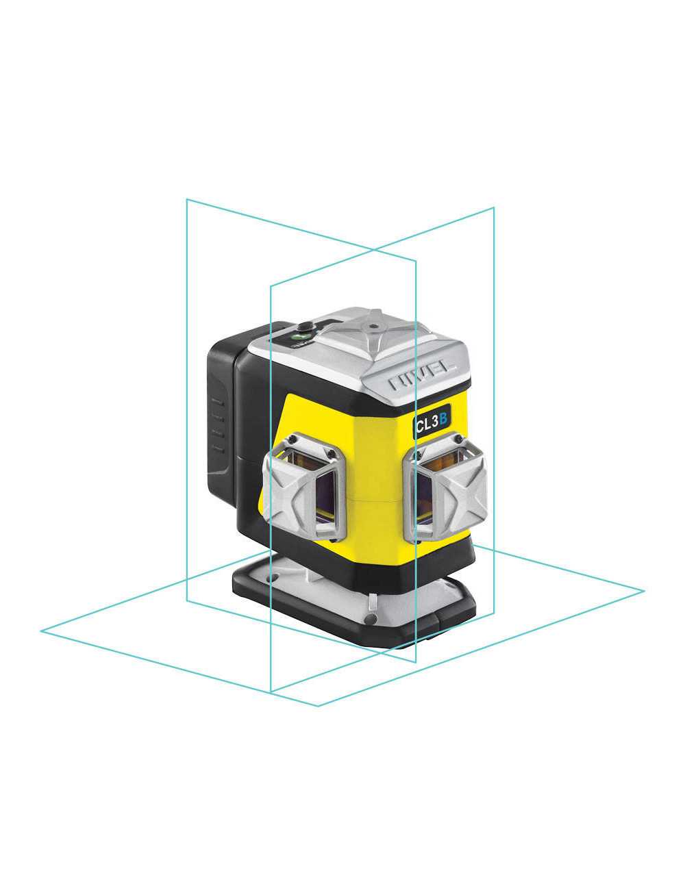 NIVEL SYSTEM LASER KRZYŻOWY CL3B