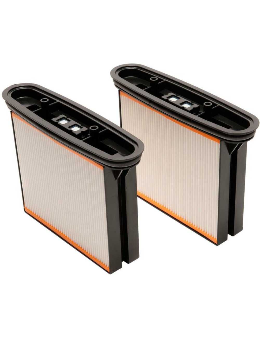 ZESTAW 2 FILTRÓW PASLODE DO ODKURZACZA SPIT AC 1630
