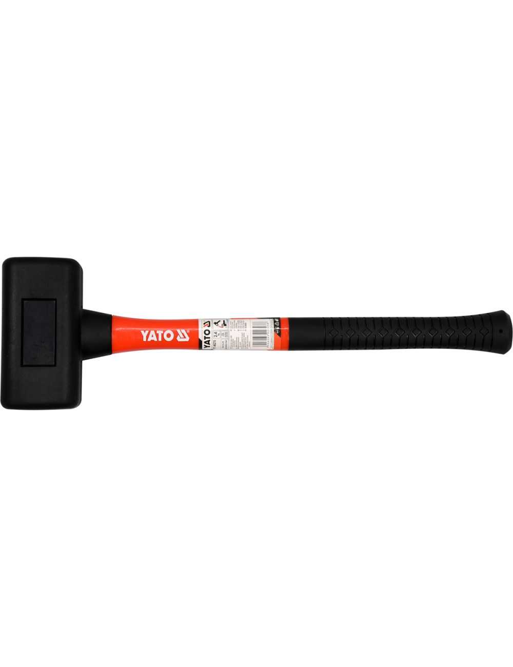 YATO MŁOTEK BEZODRZUTOWY 2400g 46270