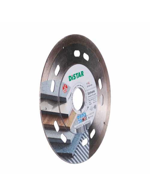 DISTAR TARCZA DIAMENTOWA ESTHETE 125 x 1,1 x 8 x 22,23mm