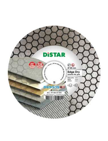 DISTAR TARCZA DIAMENTOWA EDGE DRY 125 x 1,6 x 25 x 22,23mm