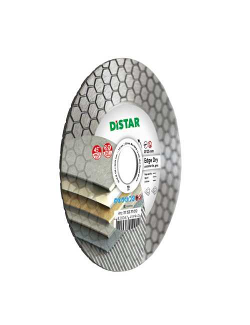 DISTAR TARCZA DIAMENTOWA EDGE DRY 125 x 1,6 x 25 x 22,23mm