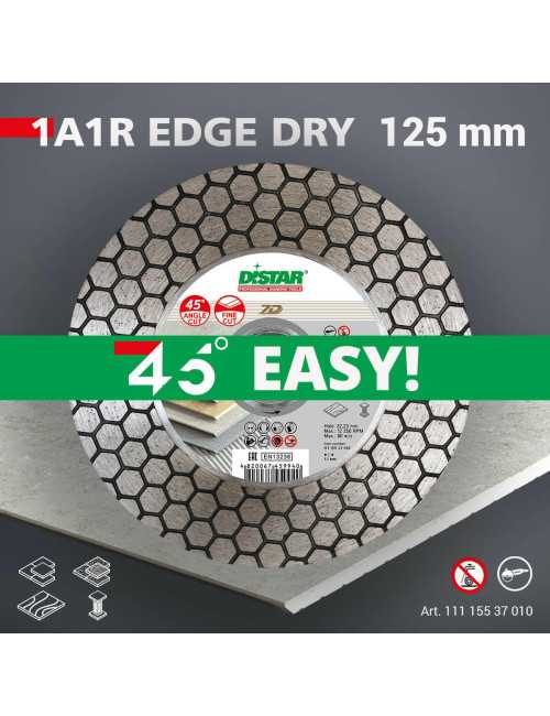 DISTAR TARCZA DIAMENTOWA EDGE DRY 125 x 1,6 x 25 x 22,23mm